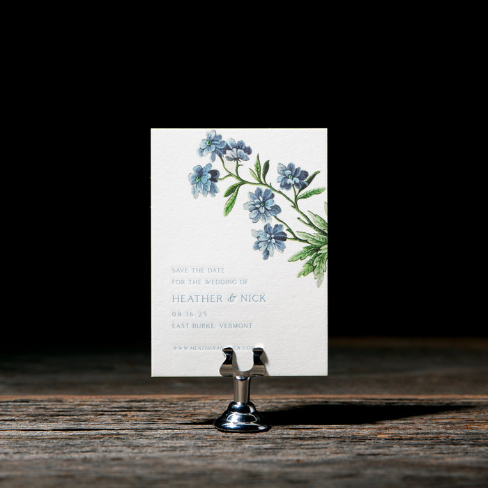 Burklyn Save the Date