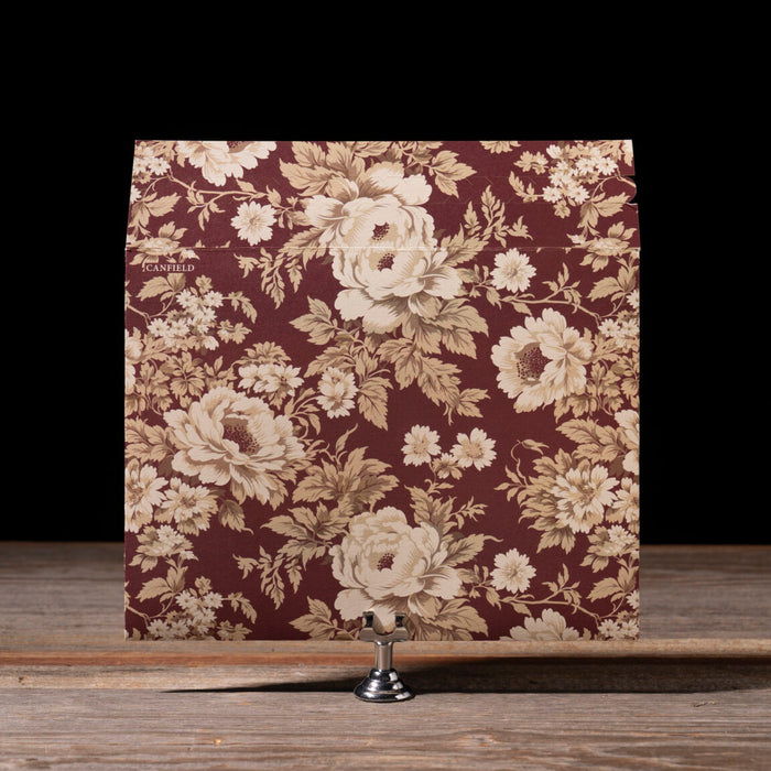 Canfield wedding invitation decorative mailer