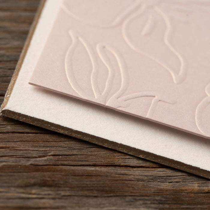 closeup of celina suite corner details