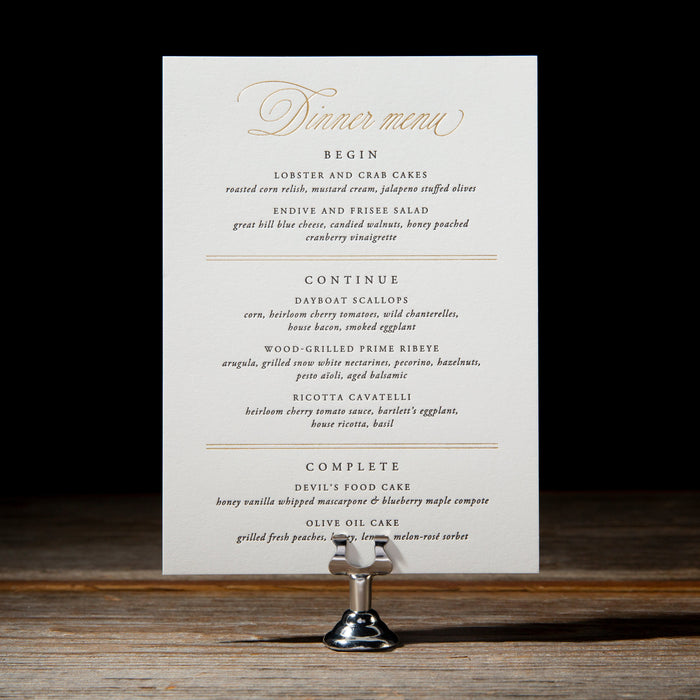 Chadwick Wedding Invitation Suite