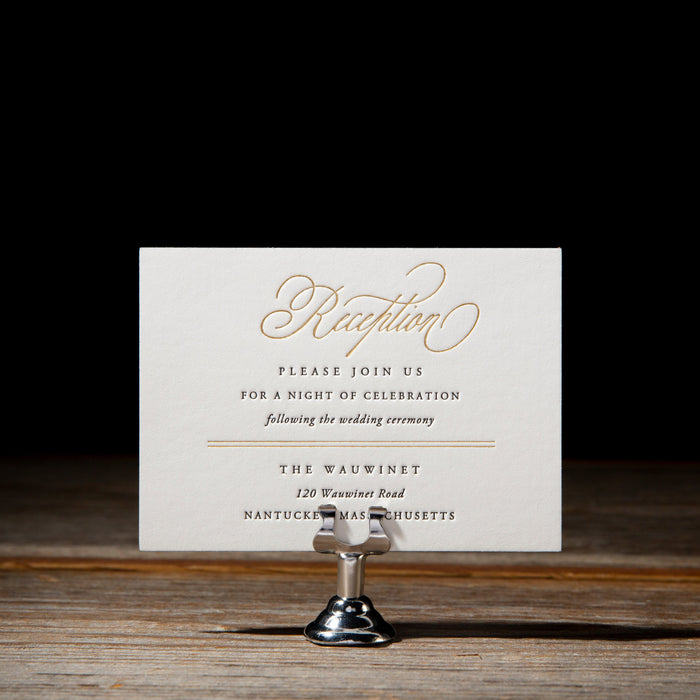 Chadwick Wedding Invitation Suite