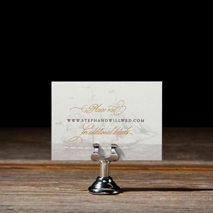 Chadwick Wedding Invitation Suite
