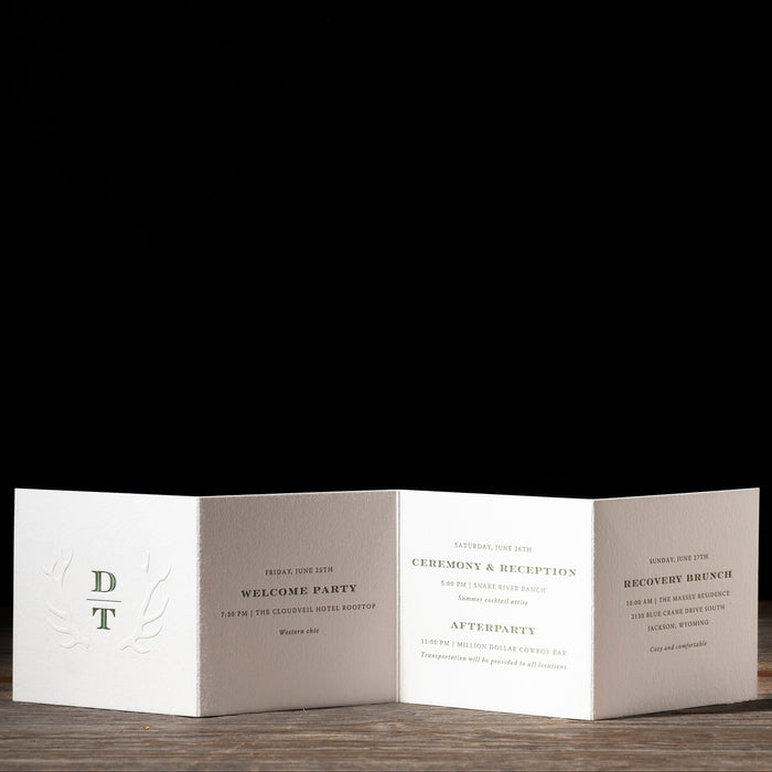 Cheyenne events folder