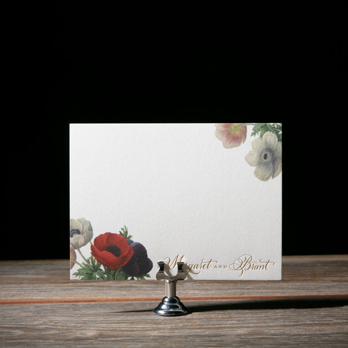 Deveril V2 Wedding Invitation Suite