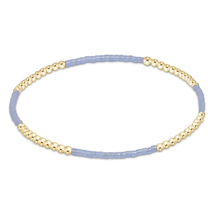 enewton 6.25" Hope Blissful Bracelet - Ocean Mist