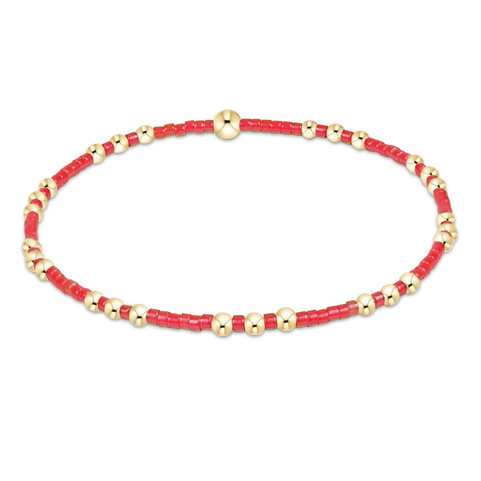 enewton 6.25" Hope Joy Bracelet - Sherbert