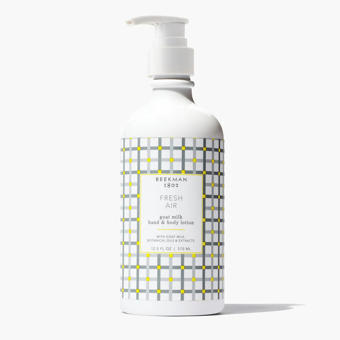 Beekman 1802 Fresh Air Goat Milk Lotion