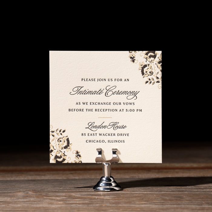 Giles Wedding Invitation Suite