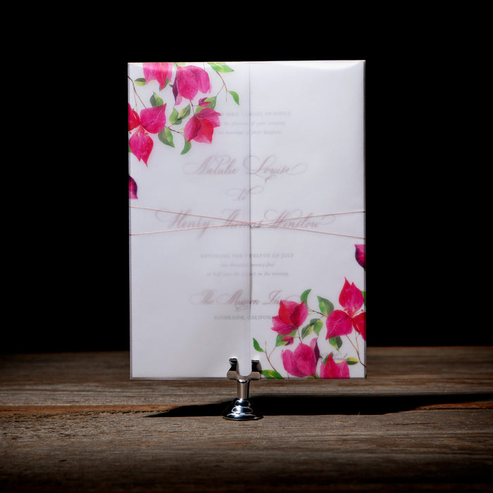 Glenwood Wedding Invitation Suite