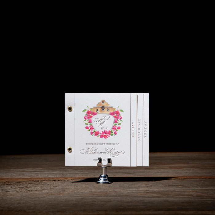 Glenwood Wedding Invitation Suite