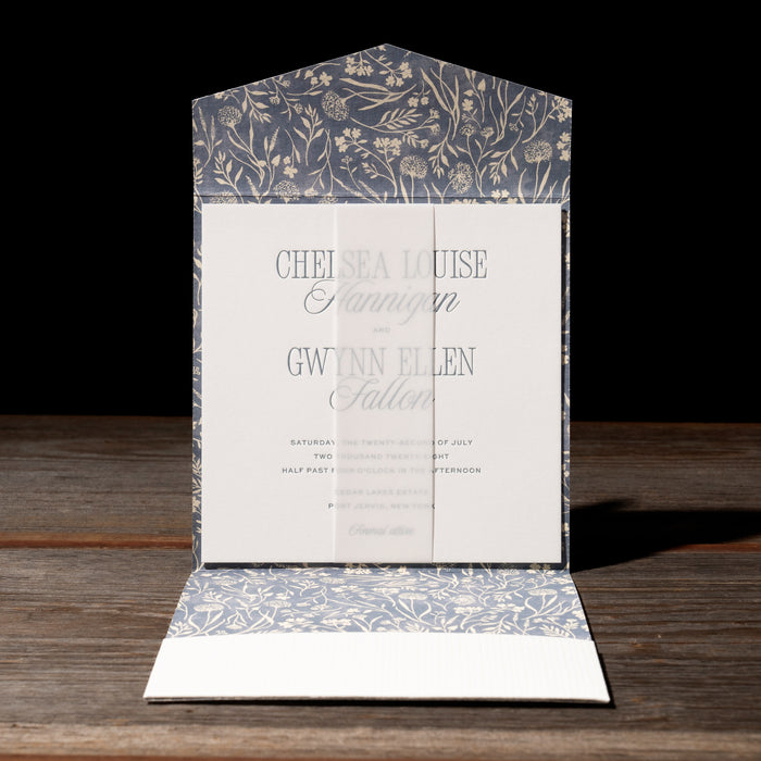 Gwynn Wedding Invitation Suite