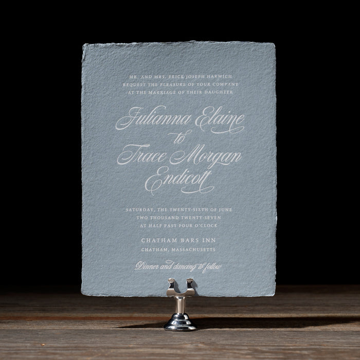 Harwich Wedding Invitation Suite