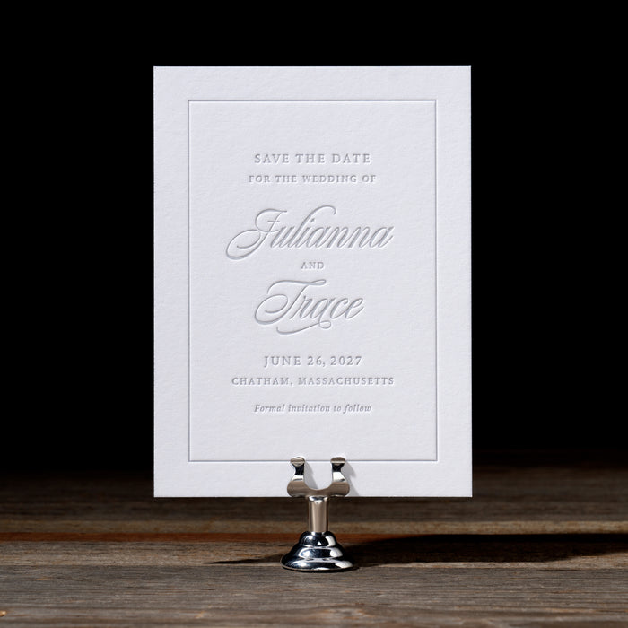 Harwich Save the Date