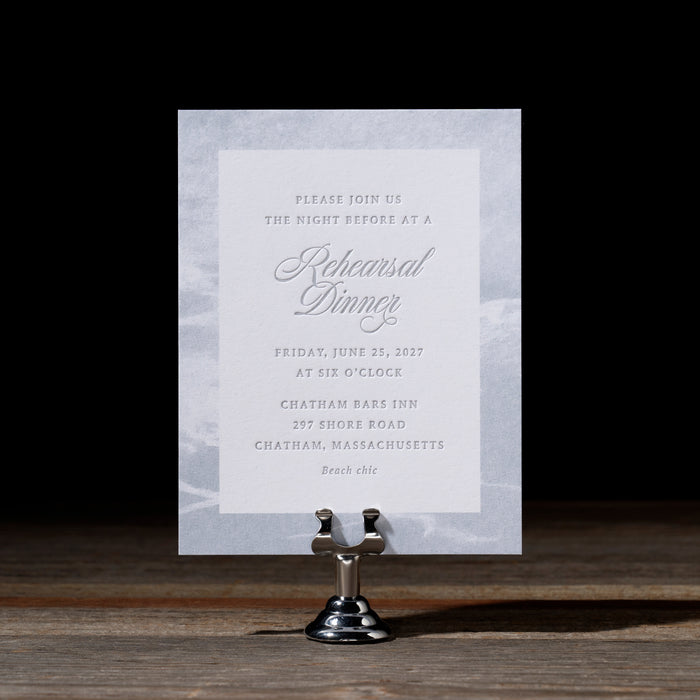 Harwich Wedding Invitation Suite