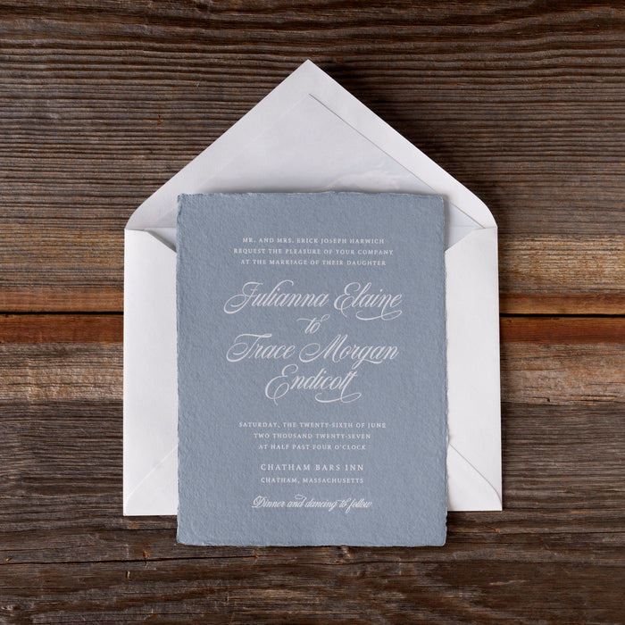 Harwich Wedding Invitation Suite