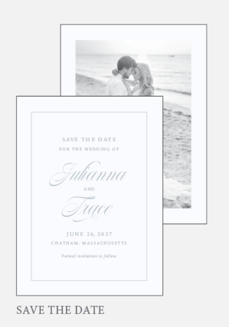 Harwich Save the Date