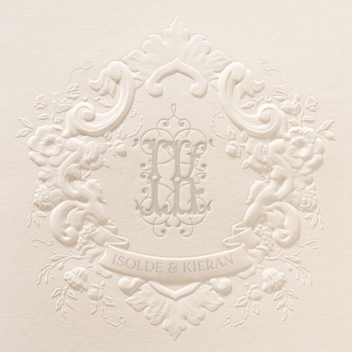 Isolde Wedding Invitation Suite