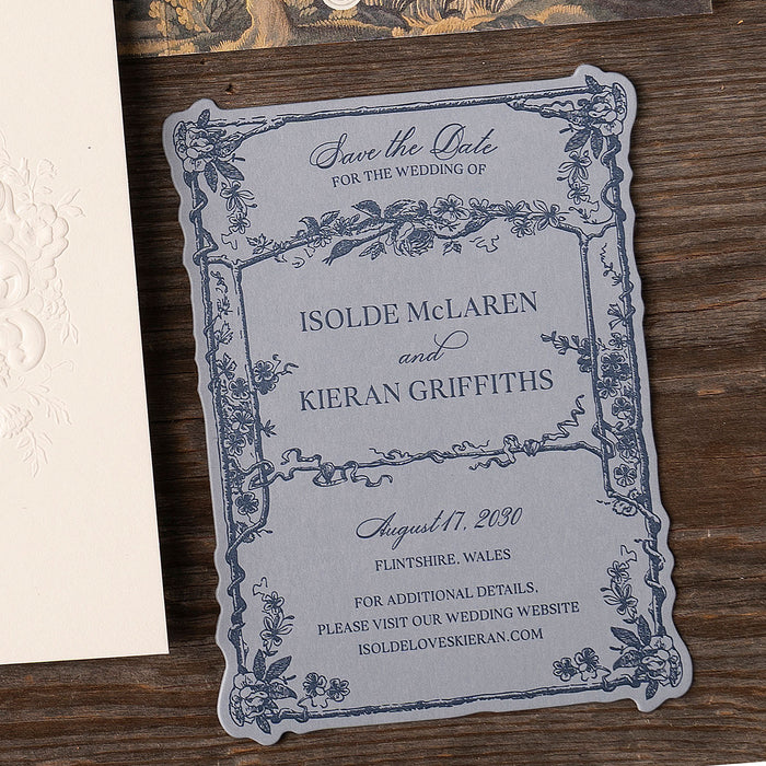 Isolde Save the Date
