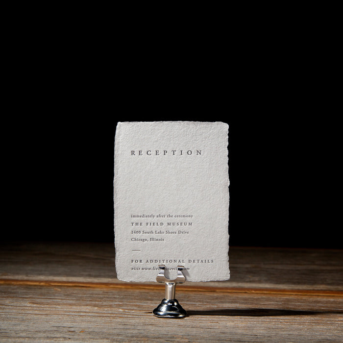 Neville V2 Wedding Invitation Suite