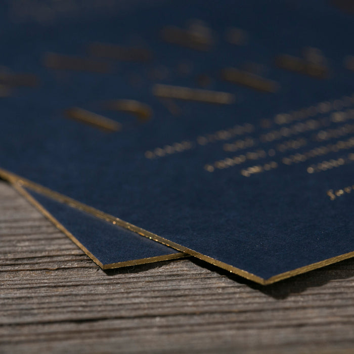 Roosevelt V.2 Save the Date