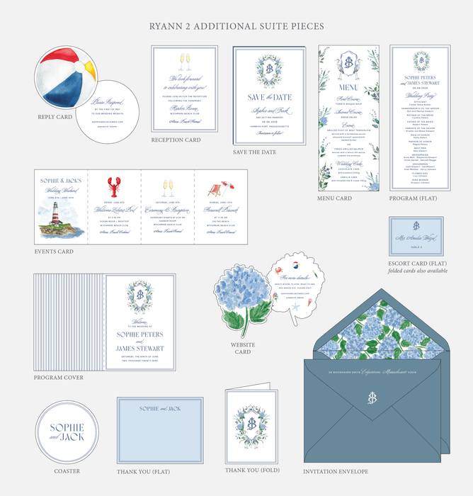 Ryann V2 Save the Date