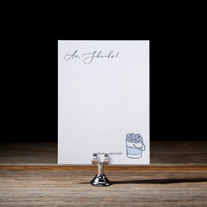Sailor Wedding Invitation Suite