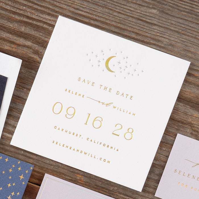 Selene Save the Date