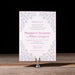 Suzy wedding Invitation 