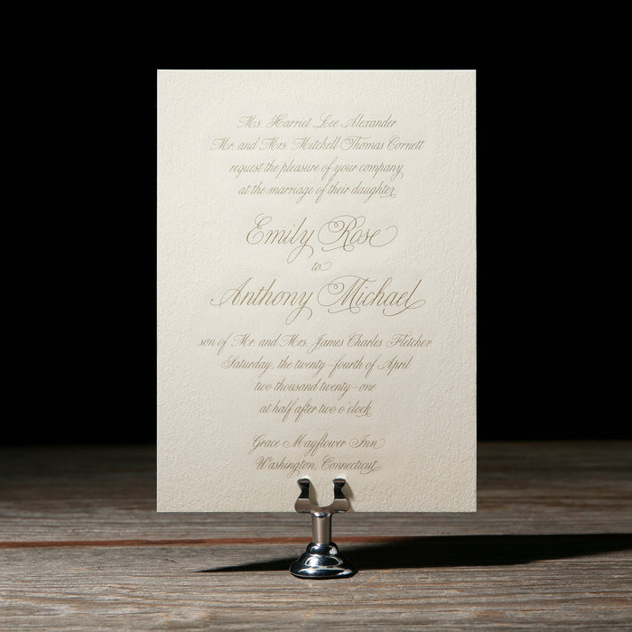 Witton Wedding Invitation Suite