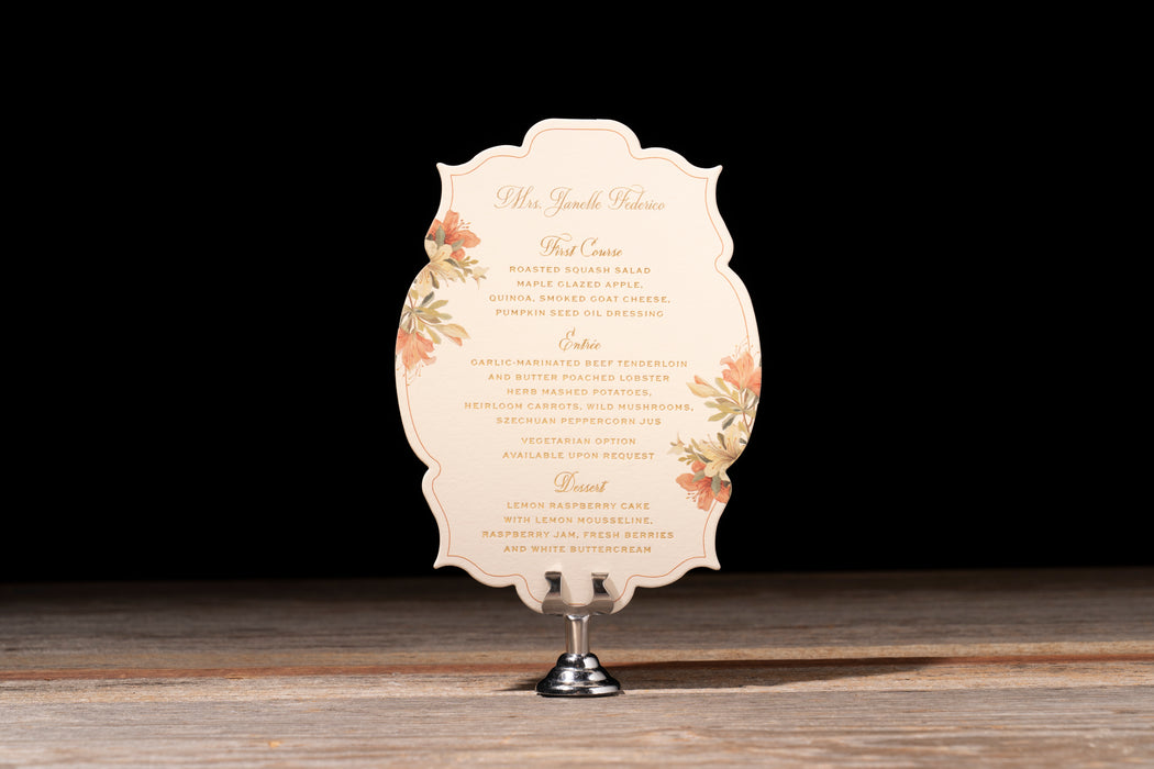 Yasmin Save the Date