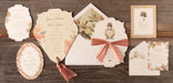 Yasmin Wedding Invitaion suite