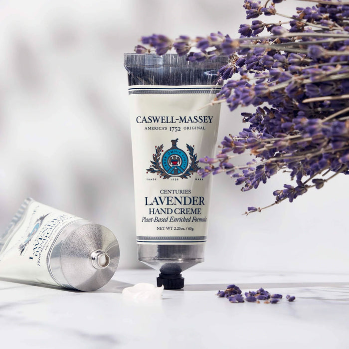 Caswell-Massey Centuries Lavender Hand Cream