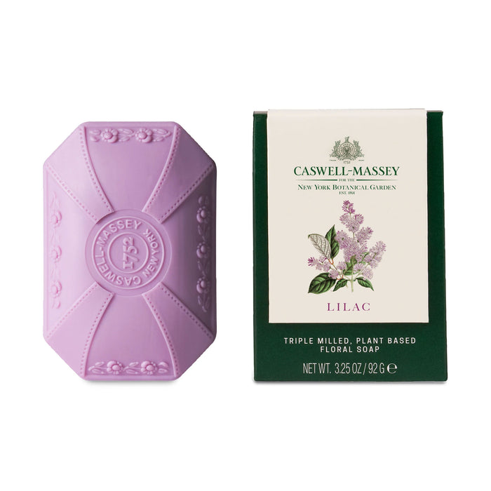 Caswell-Massey Lilac Bath Soap