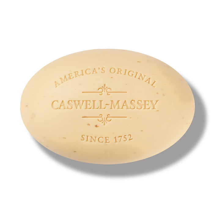 Caswell-Massey Centuries Oatmeal and Honey Bar Soap