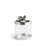 Michael Aram Black Orchid Canister Extra Small