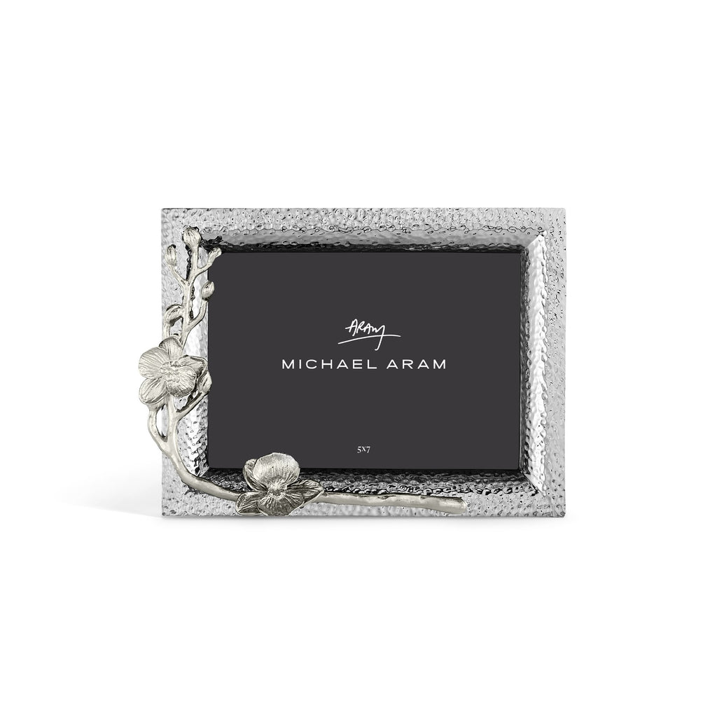 Michael Aram White Orchid Frame 5x7 — Pearl Grant Richmans
