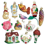Old World Christmas Bride's Collection Gift Set