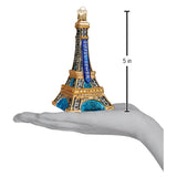Old World Christmas Eiffel Tower Ornament