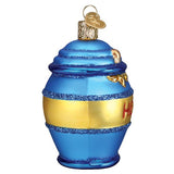 Old World Christmas Honey Pot Ornament