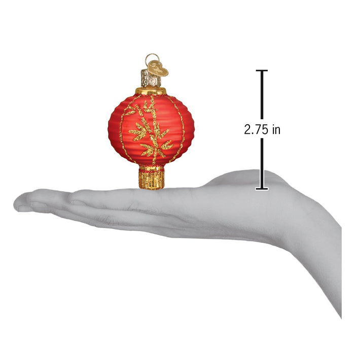 Old World Christmas Chinese Lantern Ornament
