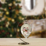 Holiday Greetings Ornament