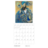 Pavlova Zodiac 2022 Wall Calendar
