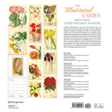 The Illustrated Garden Prints from Curtiss Botanical Magazine 2022 Wall Calendar