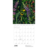 Deb Stoner: Flora 2022 Wall Calendar