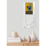 The Fight for Women's Rights 2022 Wall Calendar