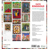 Faith Ringgold 2022 Wall Calendar