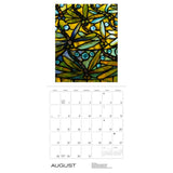 Louis Tiffany 2022 Wall Calendar