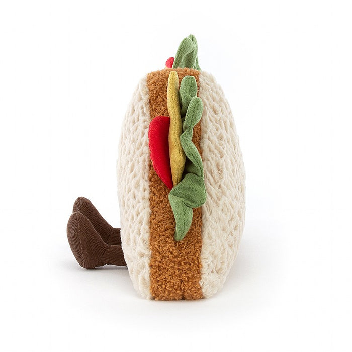 JellyCat Amuseable Sandwich Plush Toy