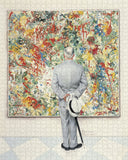 Norman Rockwell: The Connoisseur 1000-piece Jigsaw Puzzle