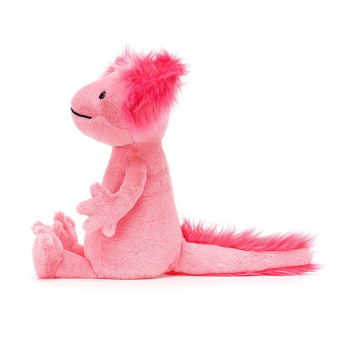JellyCat Alice Axolotl Plush Toy